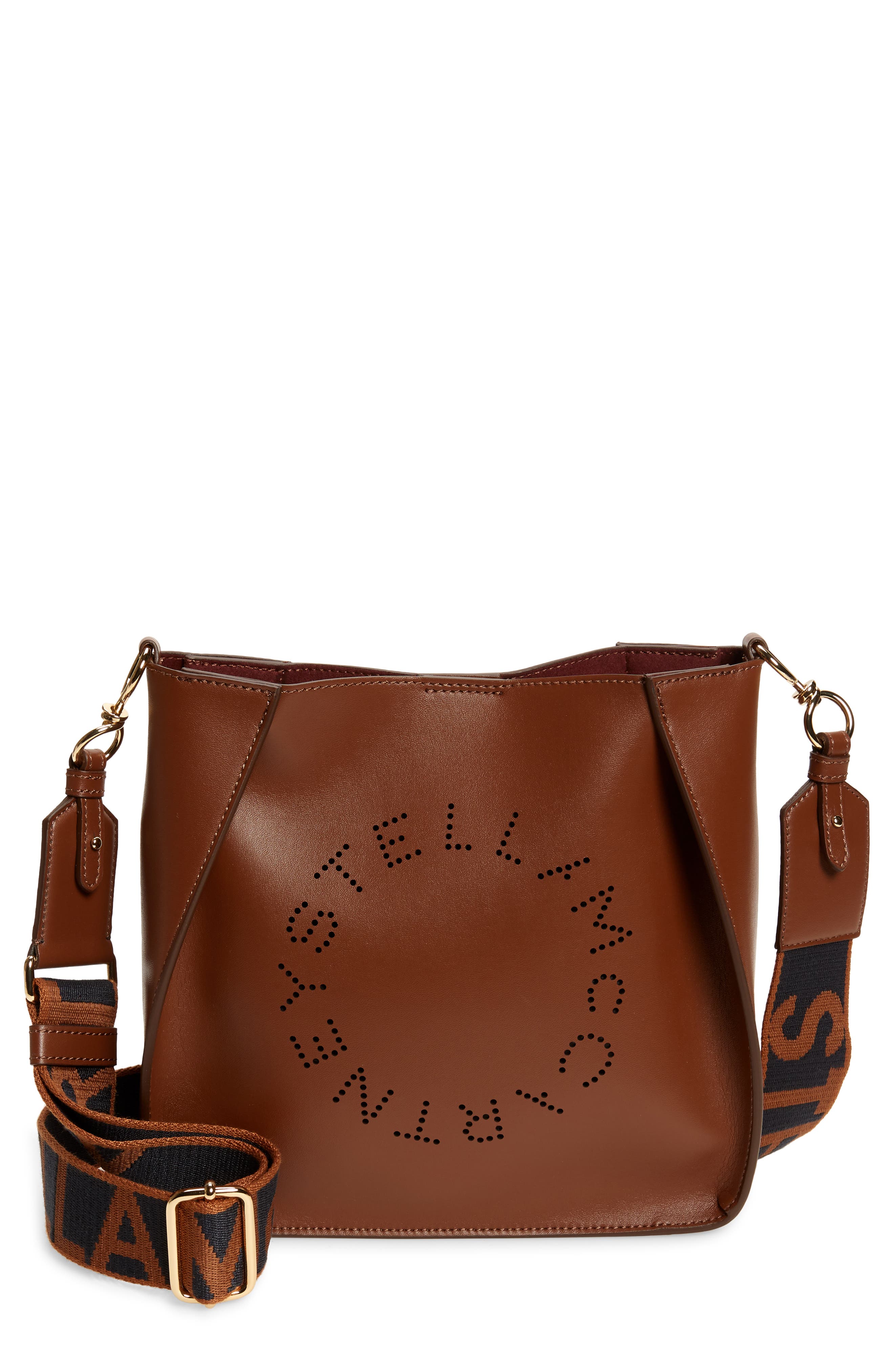 Faux Leather Designer Handbag Shoulder Bag For Women Womens Bags Handbags - Brown - 1 x Glue 